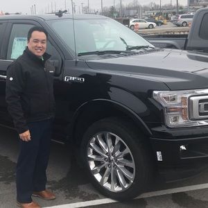 Meet your Posher, Nathan